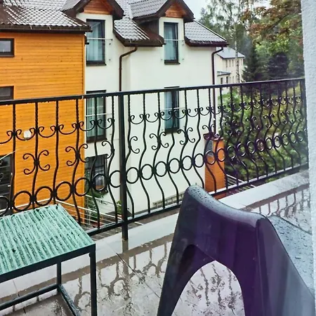 Boutique Eco Sasanka 3* 斯克拉斯卡波伦巴