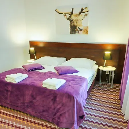 Boutique Eco Sasanka Hotel Sklářská Poruba
