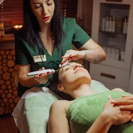 Boutique Eco Sasanka 酒店