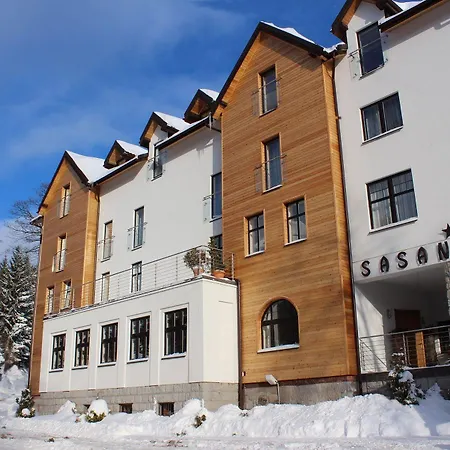 Boutique Eco Sasanka 斯克拉斯卡波伦巴