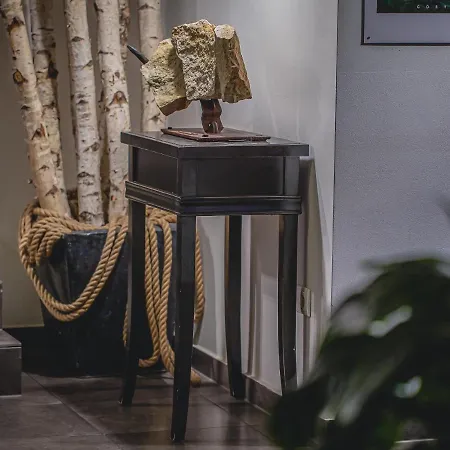 Boutique Eco Sasanka 3* 斯克拉斯卡波伦巴