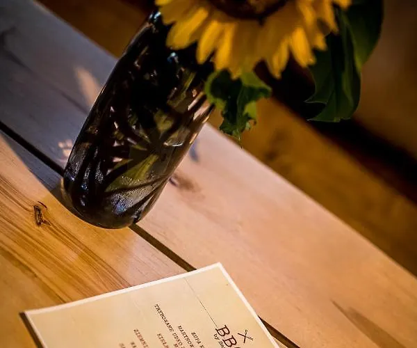 Отель Boutique Eco Sasanka