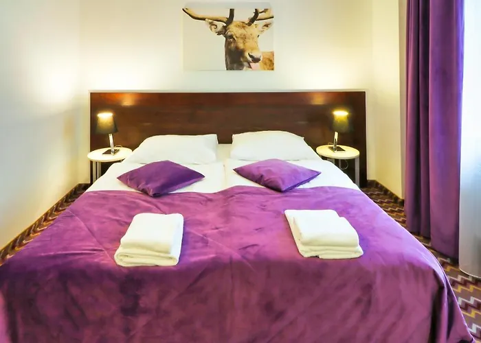 Boutique Eco Sasanka Отель 3*