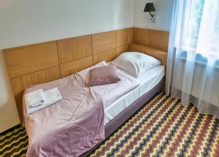 Boutique Eco Sasanka Шклярска-Поремба