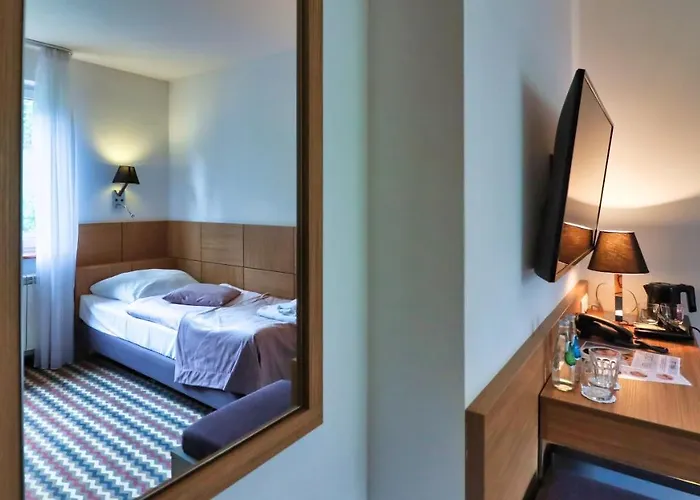 Boutique Eco Sasanka 3* Шклярска-Поремба