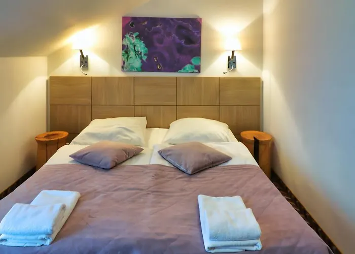 Boutique Eco Sasanka Отель 3*