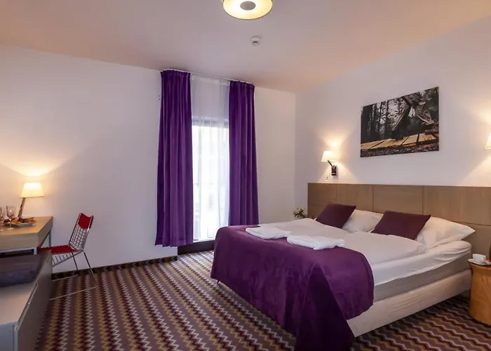 Отель Boutique Eco Sasanka 3*