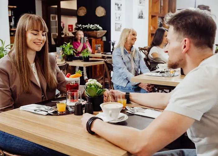 Boutique Eco Sasanka 3* Шклярска-Поремба