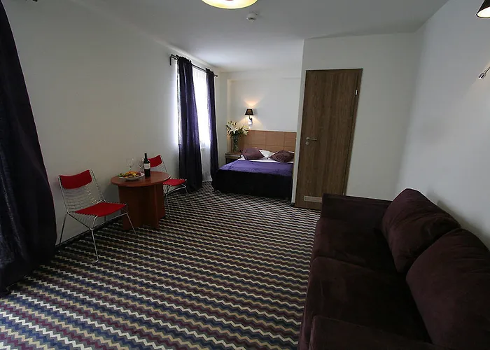 Отель Boutique Eco Sasanka Шклярска-Поремба