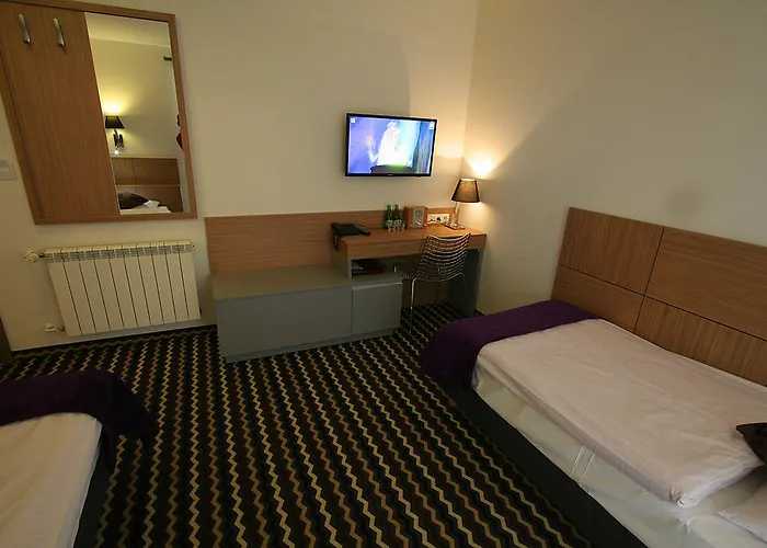 Boutique Eco Sasanka Шклярска-Поремба