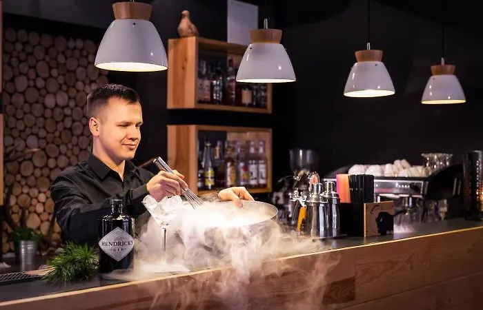 Отель Boutique Eco Sasanka