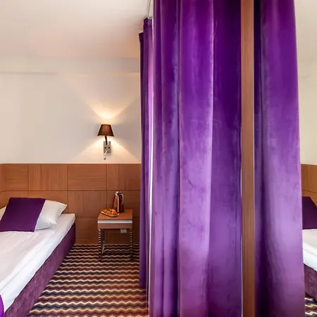 Boutique Eco Sasanka 3* שצ'קלארסקה פוראובה