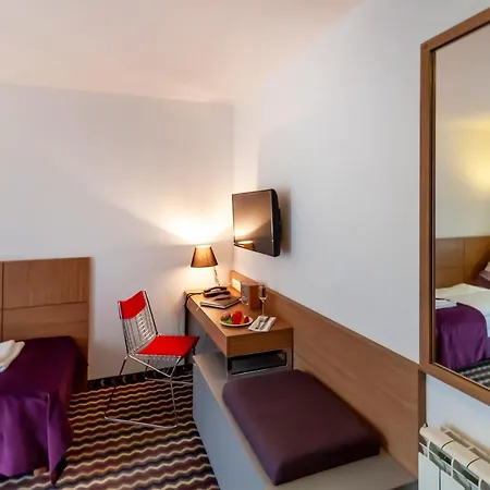 Boutique Eco Sasanka Hotell