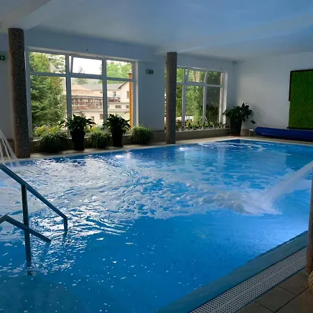 Hotell Boutique Eco Sasanka Szklarska Poręba