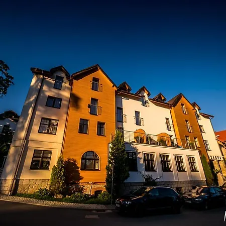 Boutique Eco Sasanka Hotell 3*