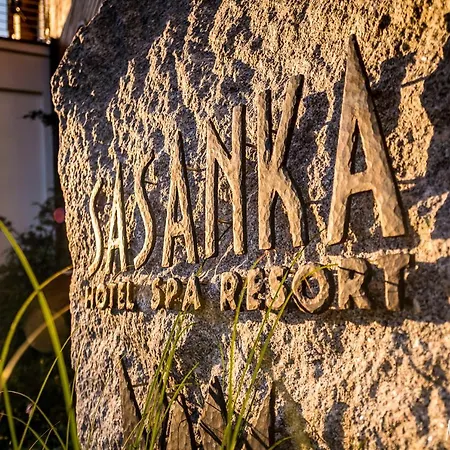 Boutique Eco Sasanka Hotel Sklářská Poruba