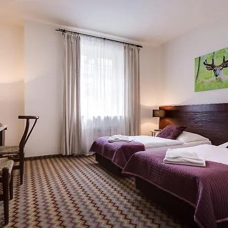 Boutique Eco Sasanka 3* Szklarska Poreba