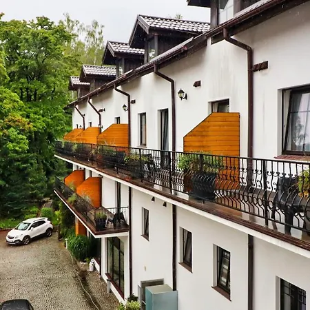 Boutique Eco Sasanka 3* Szklarska Poreba