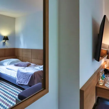 Boutique Eco Sasanka 3* שצ'קלארסקה פוראובה