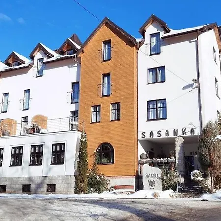 Hotell Boutique Eco Sasanka