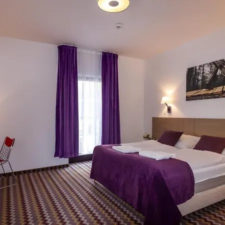 Hotel Boutique Eco Sasanka 3*