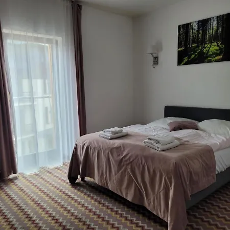 Hotel Boutique Eco Sasanka Szklarska Poreba