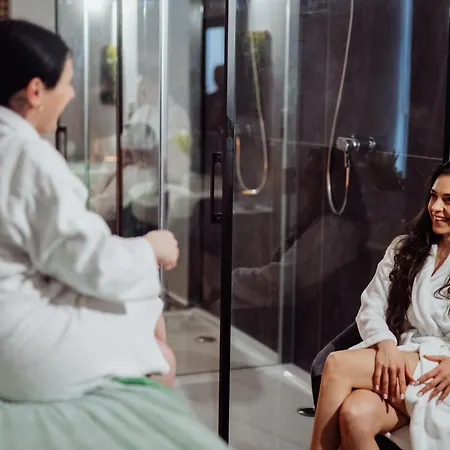 Hotel Boutique Eco Sasanka Szklarska Poreba