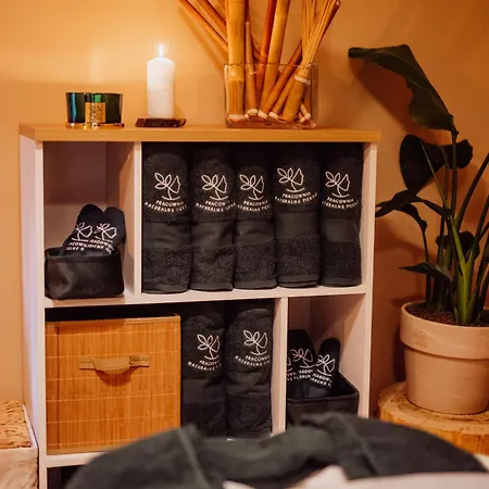 מלון Boutique Eco Sasanka 3*