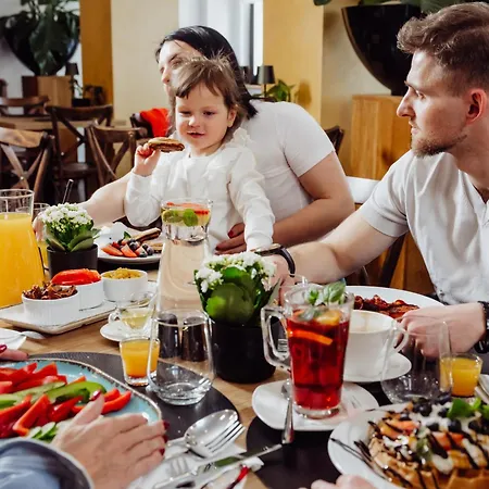 Hotel Boutique Eco Sasanka Szklarska Poreba