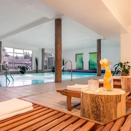 Hotel Boutique Eco Sasanka Szklarska Poręba