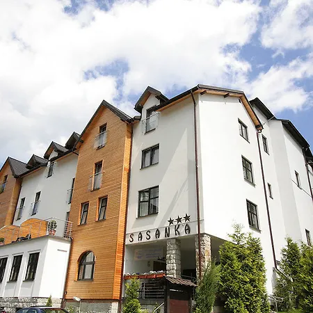 Hotell Boutique Eco Sasanka