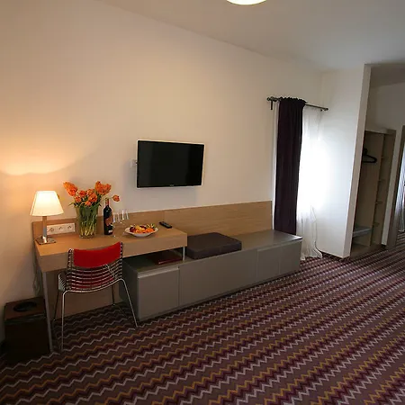 Hotell Boutique Eco Sasanka