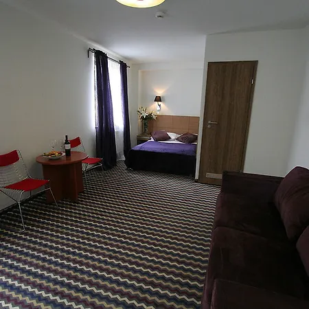 Hotel Boutique Eco Sasanka Szklarska Poręba