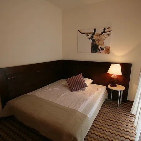 Hotel Boutique Eco Sasanka Sklářská Poruba