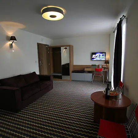 מלון Boutique Eco Sasanka 3*