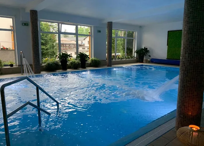 Hotel Boutique Eco Sasanka Schreiberhau