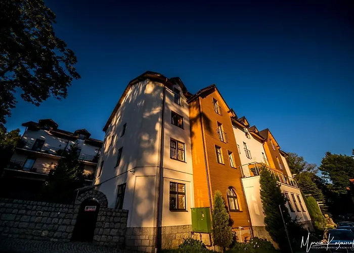 Hotel Boutique Eco Sasanka Schreiberhau