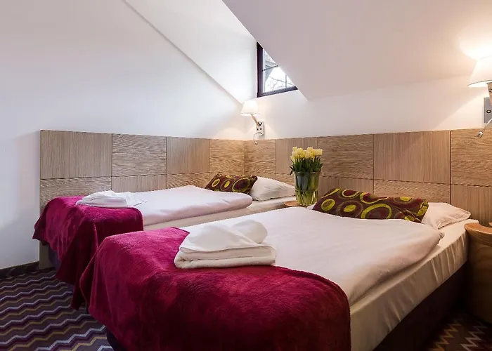 Hotel Boutique Eco Sasanka Schreiberhau