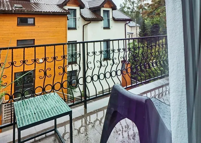 Boutique Eco Sasanka 3* Schreiberhau