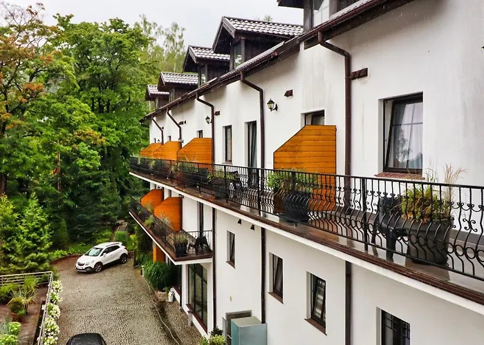 Boutique Eco Sasanka 3* Schreiberhau