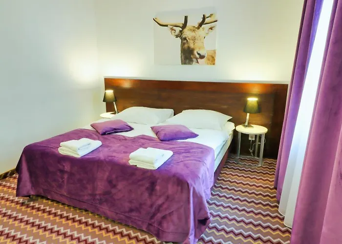 Boutique Eco Sasanka Hotel Schreiberhau