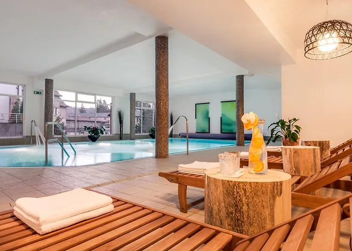 Hotel Boutique Eco Sasanka Schreiberhau