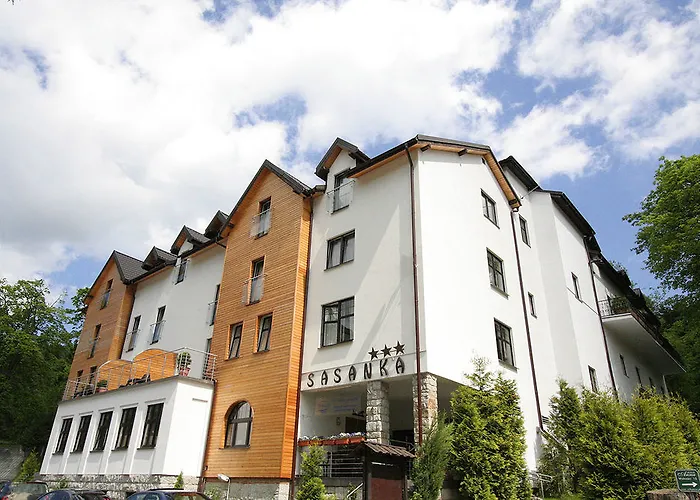 Hotel Boutique Eco Sasanka